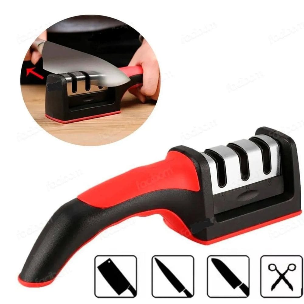 Afiador 3 Estágios Top