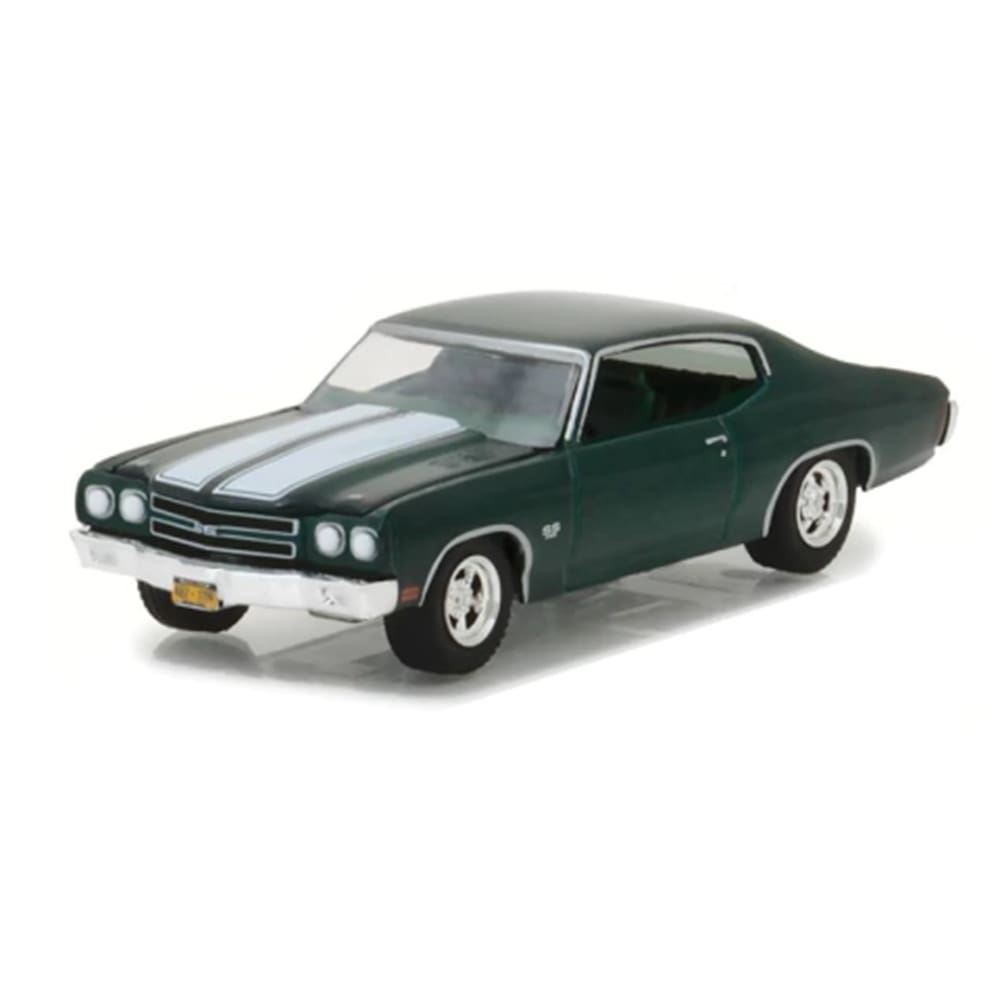 Miniatura 70 Chevy Chevelle SS 396 John Wick 1:64 Greenlight