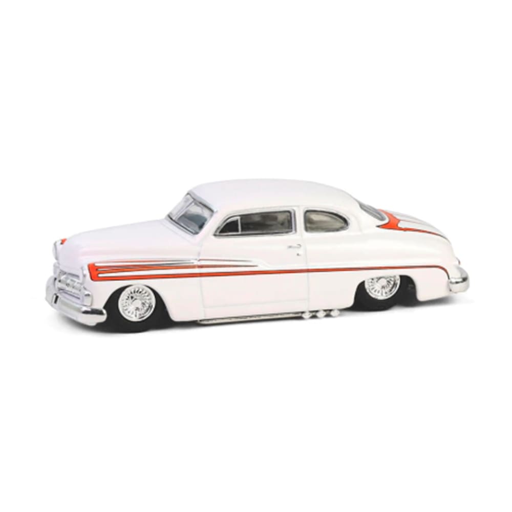 Miniatura Carro 1950 Mercury Eight Séries 6 1:64 Greenlight