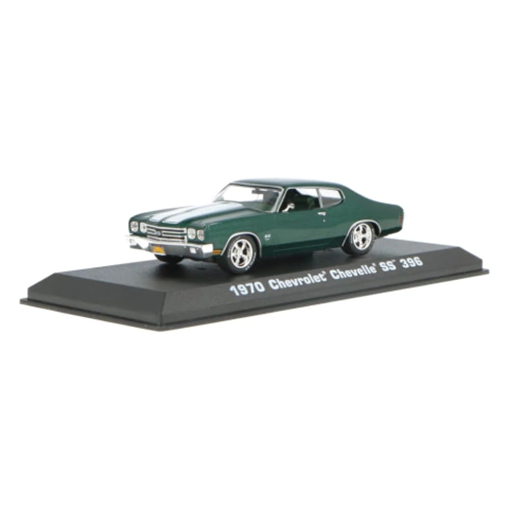 Miniatura 70 Chevy Chevelle SS 396 John Wick 1:43 Greenlight