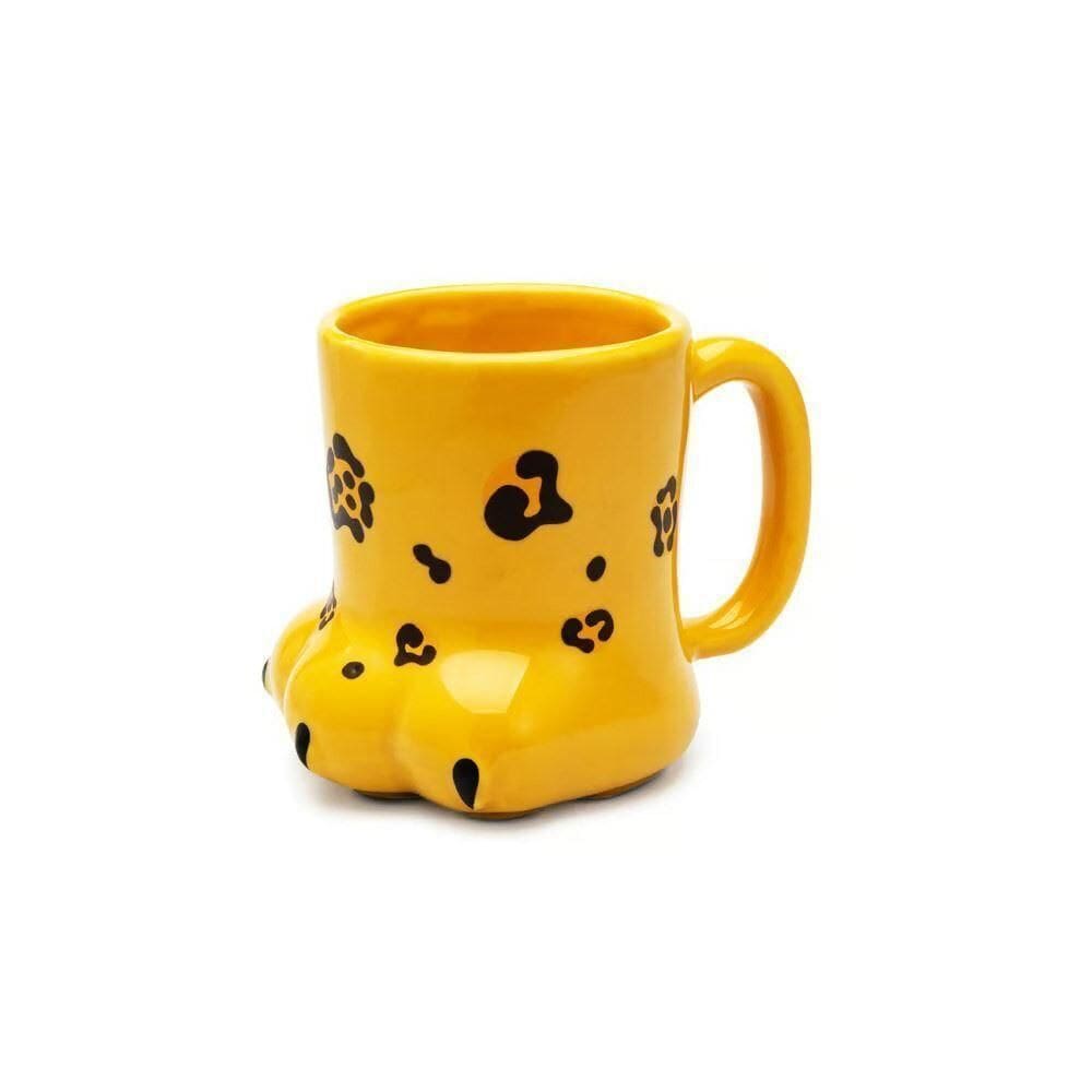Caneca Encantadora Com Estampa De Patinha - O Charme Que Faltava Na Sua Bebida!