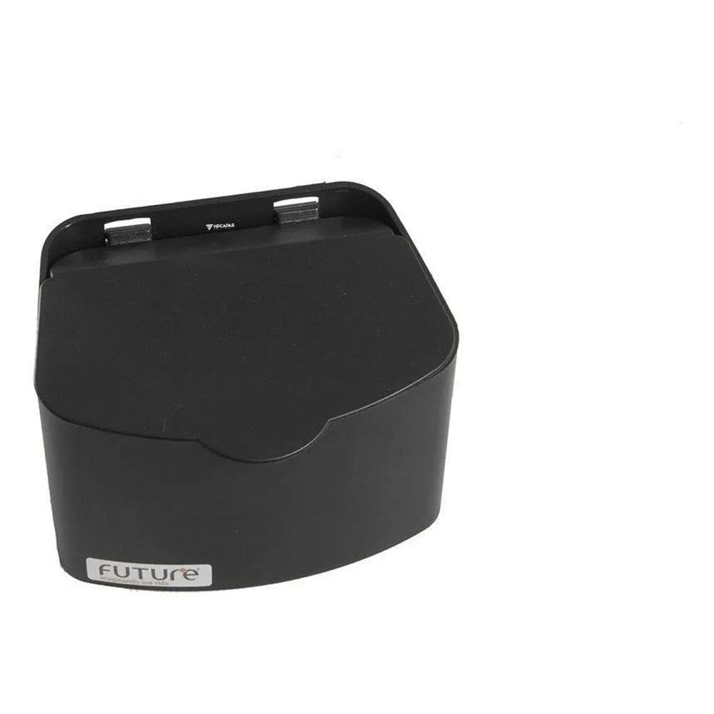 Saleiro Plástico 500G Sal Cozinha Bancada Comida Future