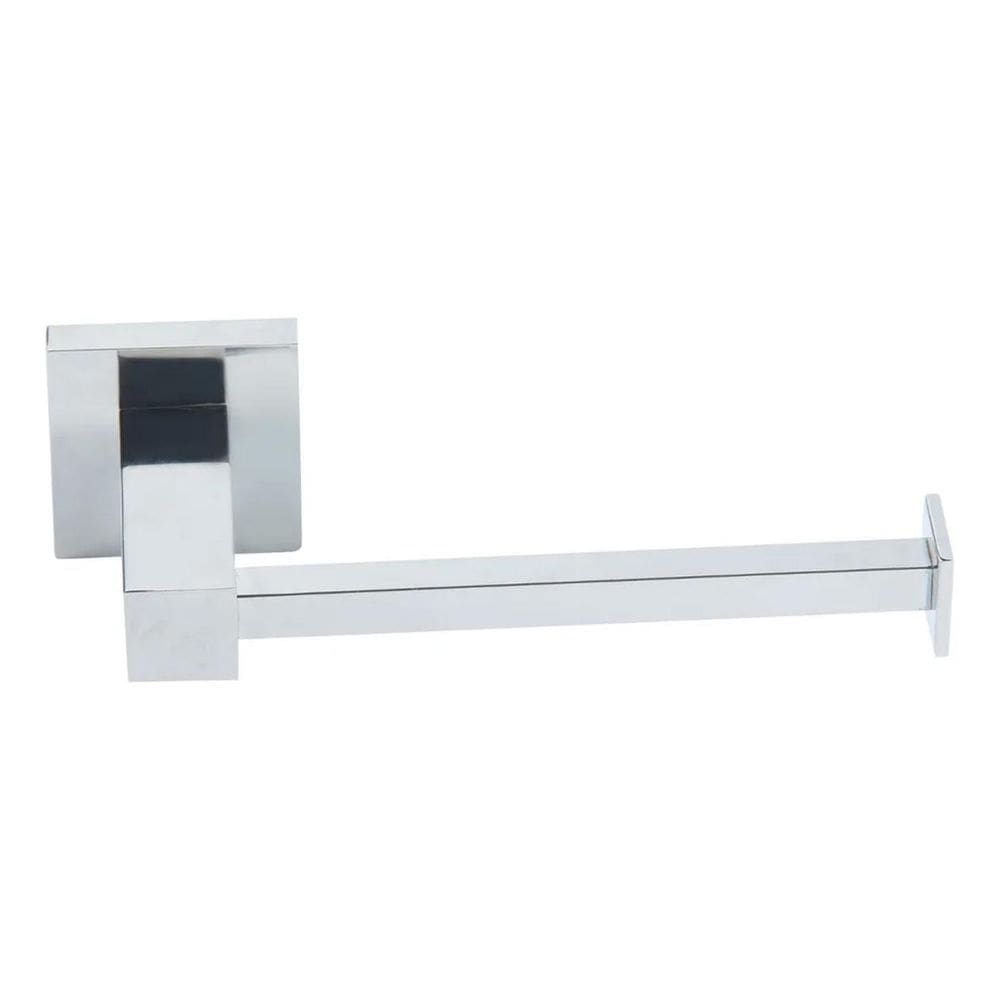 3X Porta Papel Higiênico Em Aço Inox Premium Berlim Papeleir