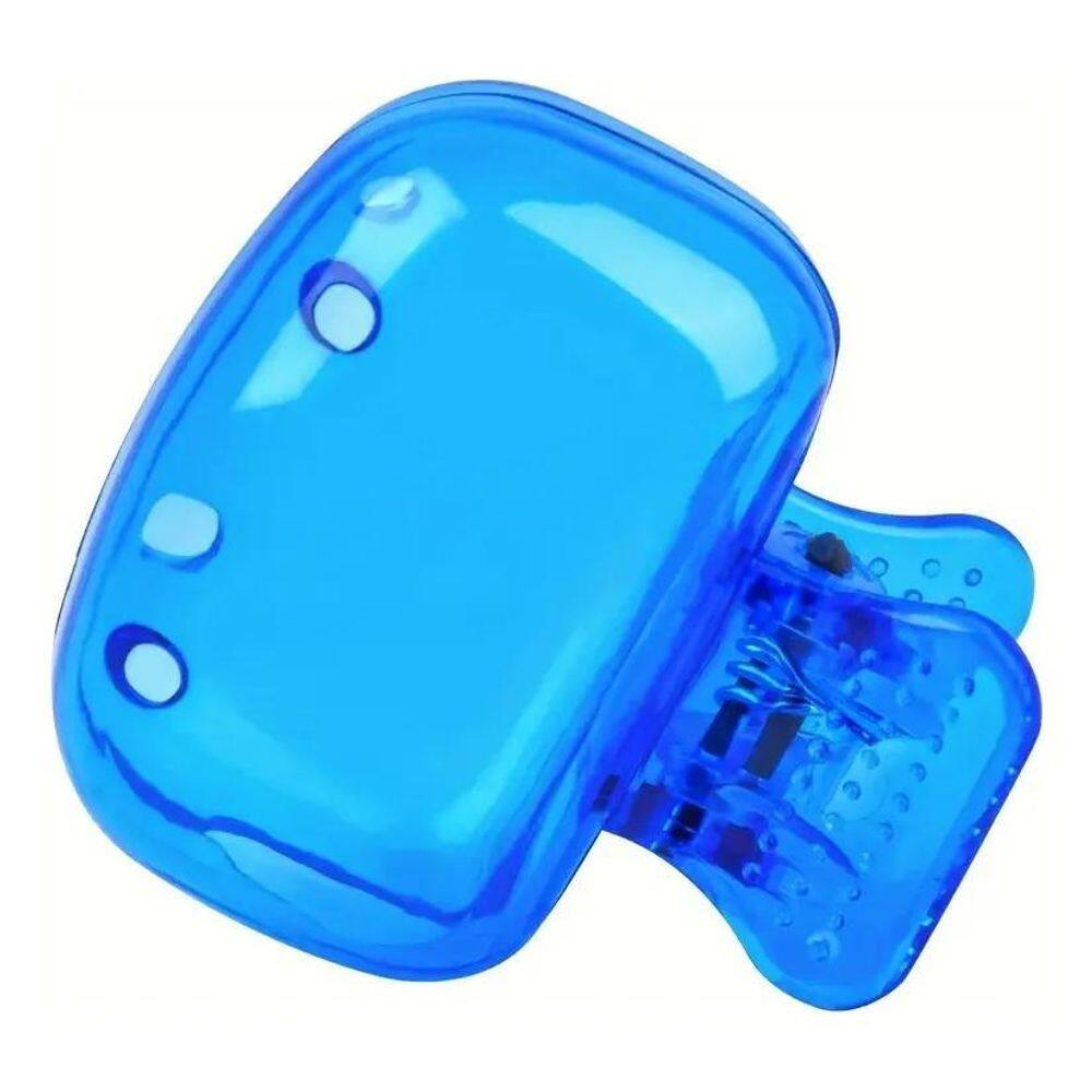 10X Capa Capinha Protetora Escova Dente Protetor Dental