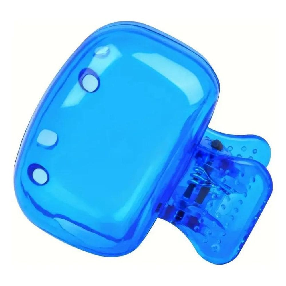 10X Capa Capinha Protetora Escova Dente Protetor Dental