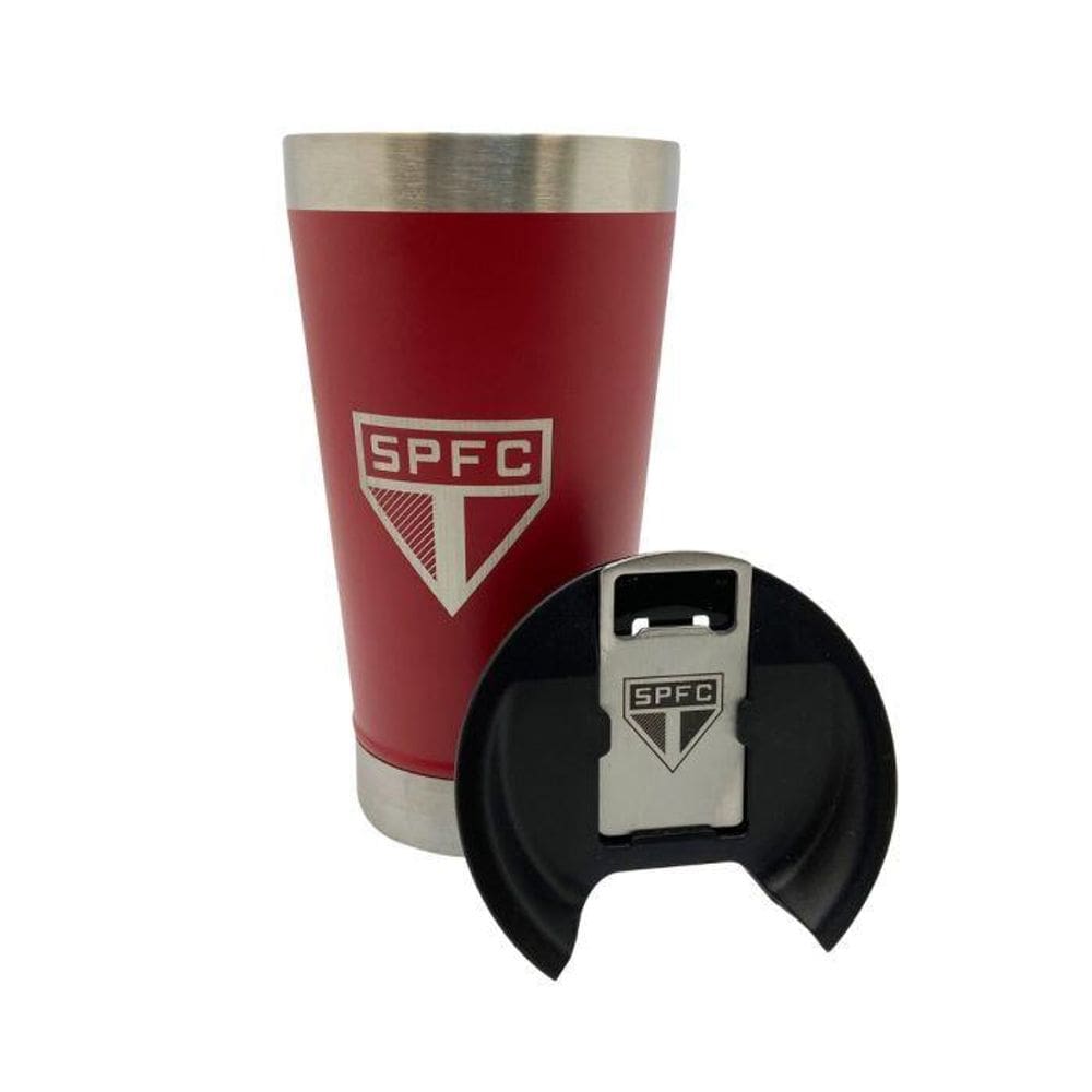 Copo Térmico 500 Ml Com Abridor - 14218