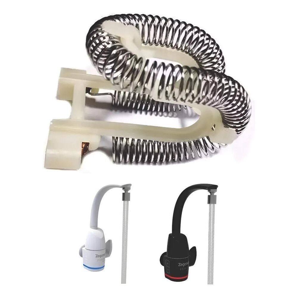 Resistencia Torneira Eletrica Zagonel Prima Touch 220V