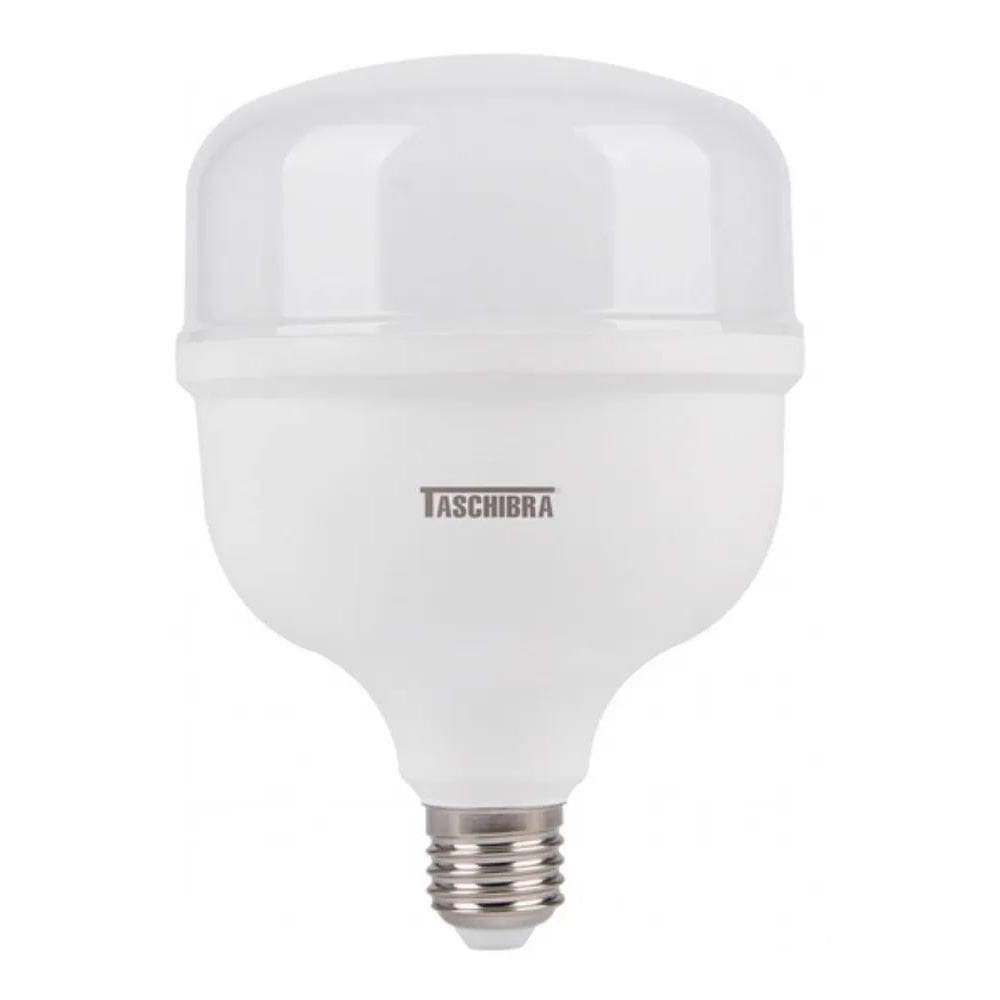 Lâmpadas High Led Tkl270 50W 6500K Taschibra Branco Frio E27