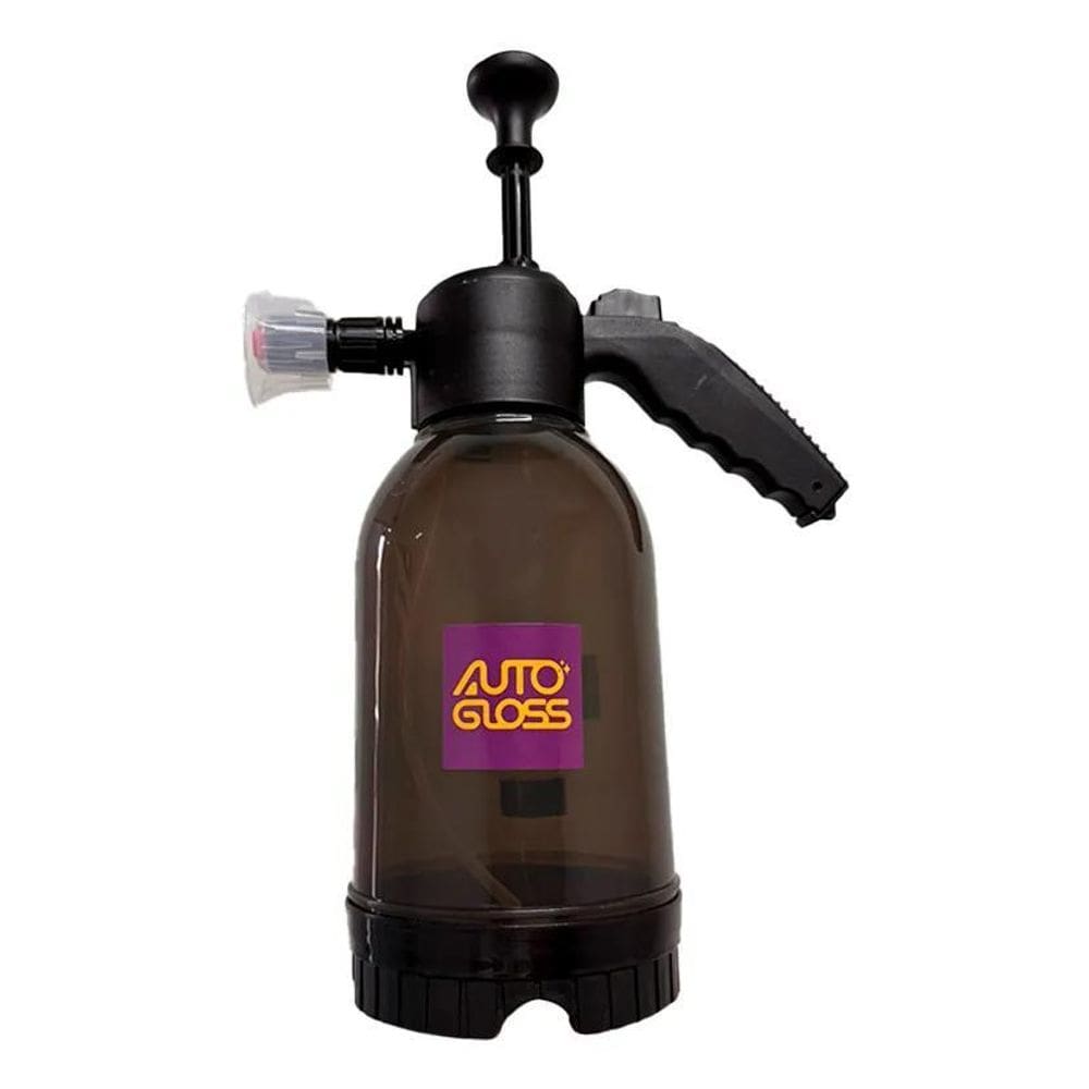 10X Snow Foam Pulverizador Borrifador 2 Litros Alta Pressão