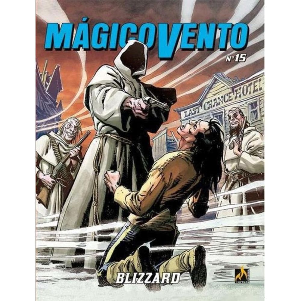 Mágico Vento - Volume 15 - Vol. 15