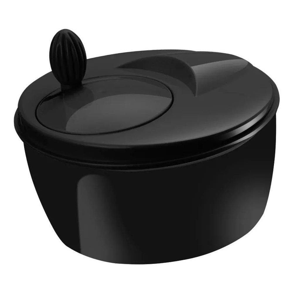 10X Centrífuga De Salada Secador Verduras Manual 4