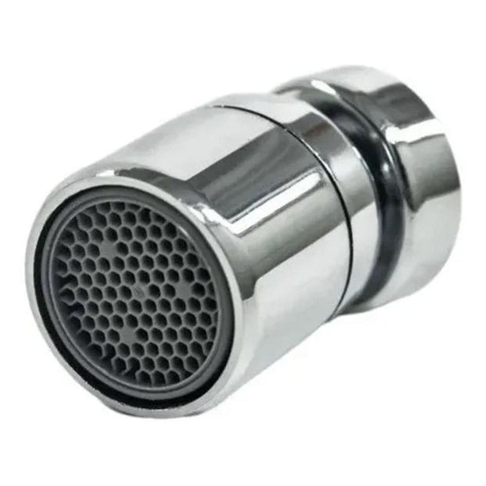 Arejador Articulado F22 Em Abs Com Adaptador M20 Cor Pratead