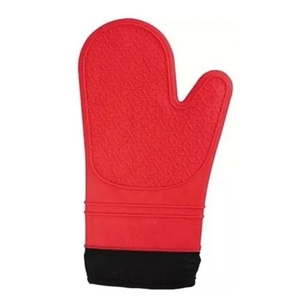 Haskraft Slcn-013 Luva Termica Cozinha De Silicone Revestid
