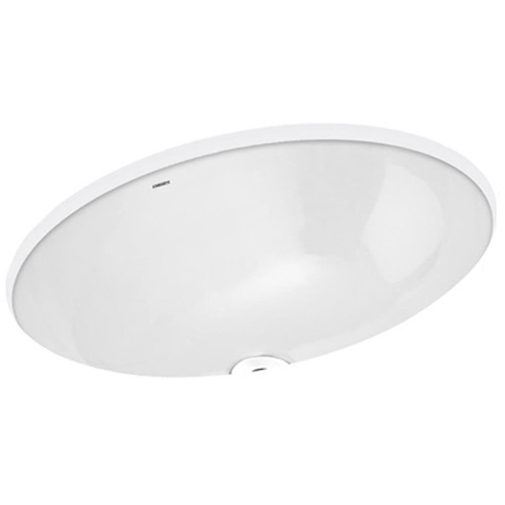 Cuba De Embutir Oval Branca 40,5x30,5cm- 7713089 - Lorenzetti Cuba Oval Embutir 405x305 Branca Oe-40 Loren