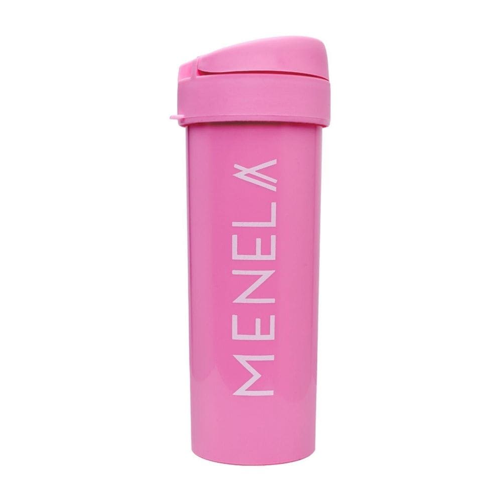 Garrafa Rosa Personalizada Menela 500Ml