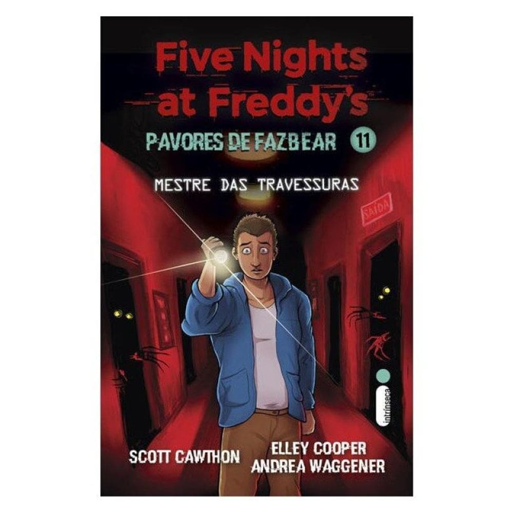 Mestre Das Travessuras - Vol. 11