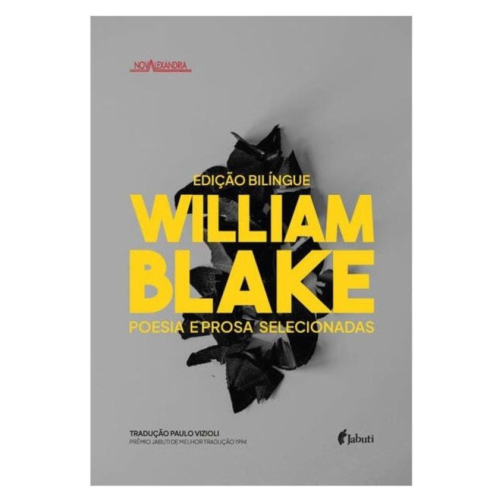 Willian Blake - Poesia E Prosa Selecionadas