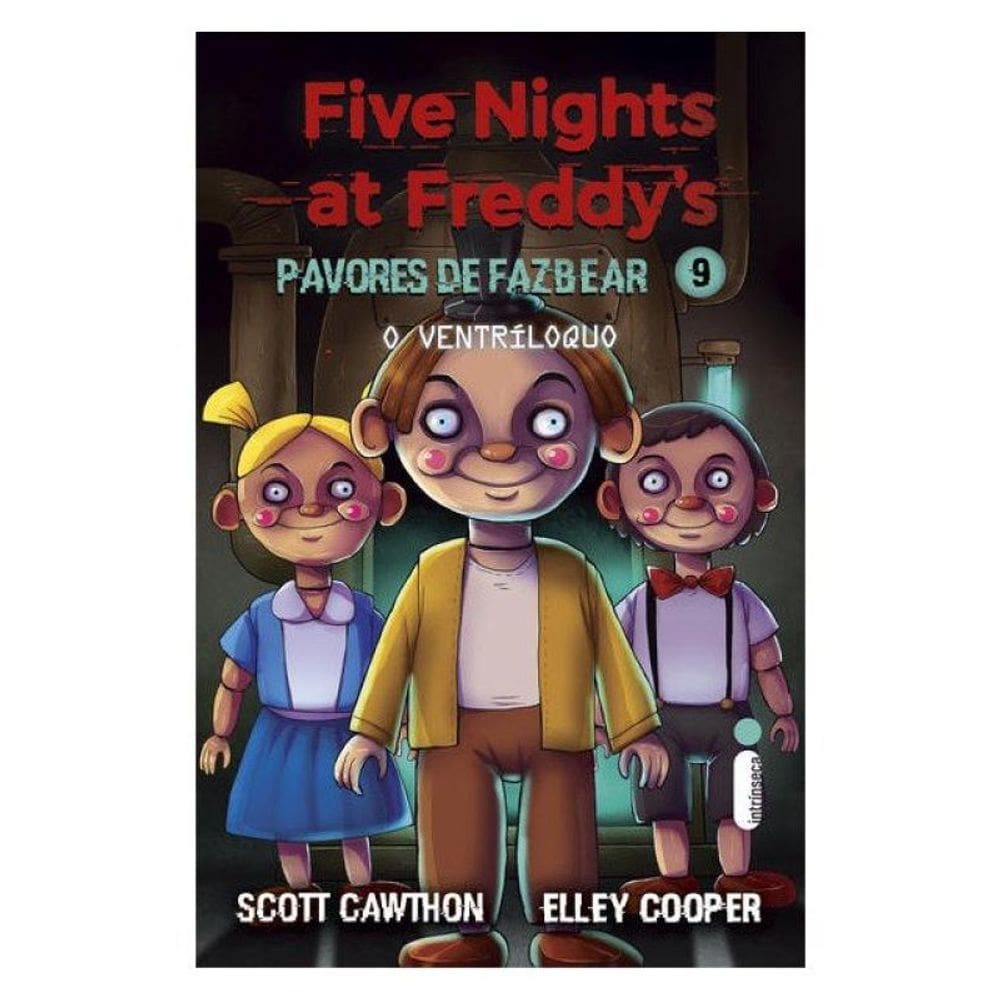 O Ventríloquo - Vol. 9