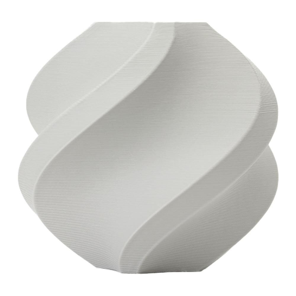 Filamento PLA Lite Bambu Lab Refil (Sem Carretel) para Impressora 3D Cinza