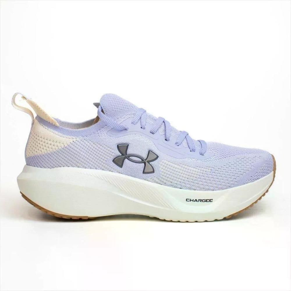 Tenis Feminino Run Under Armour Lilas Slight 3 Se 6009933