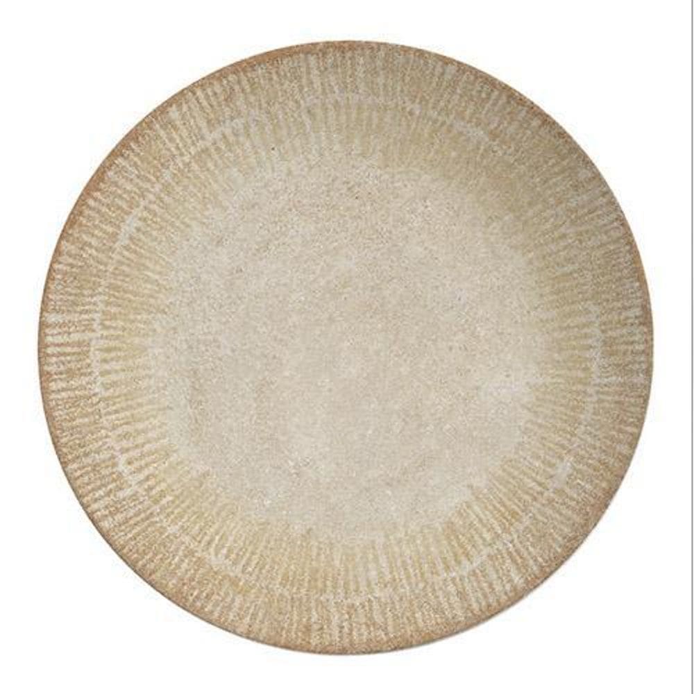 Conjunto Com 6 Pratos Raso Coup Chez 29Cm