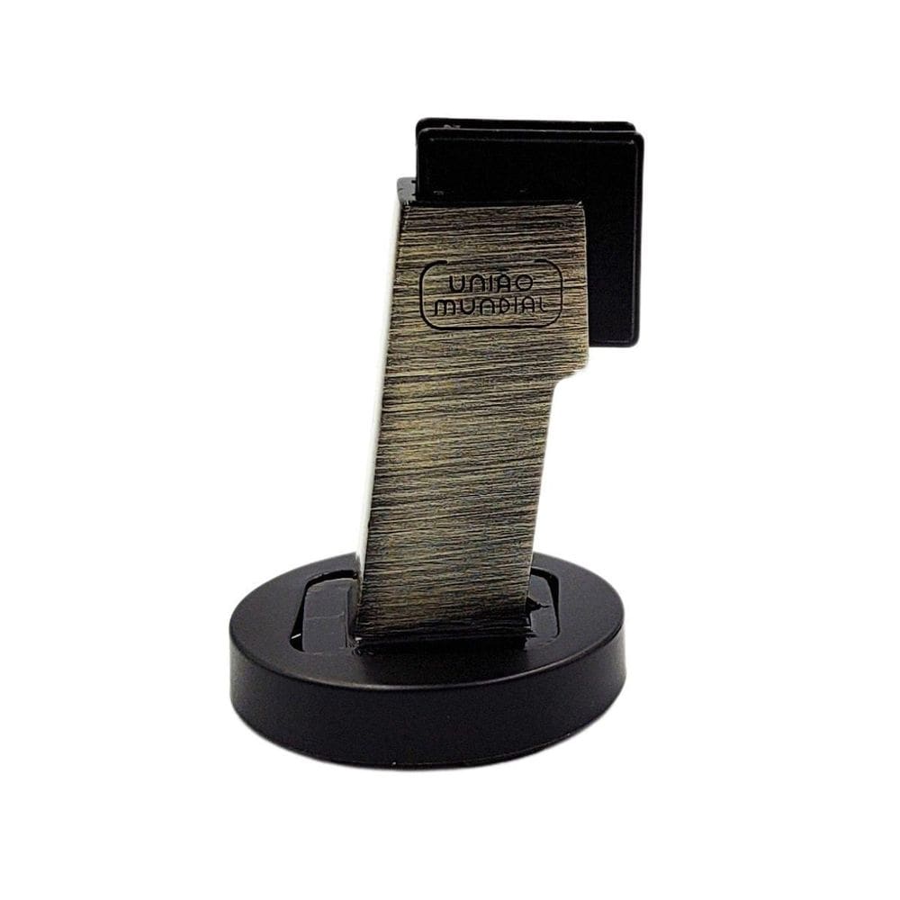 Prendedor Batedor Trava Porta Magnetico Antique U Mundial