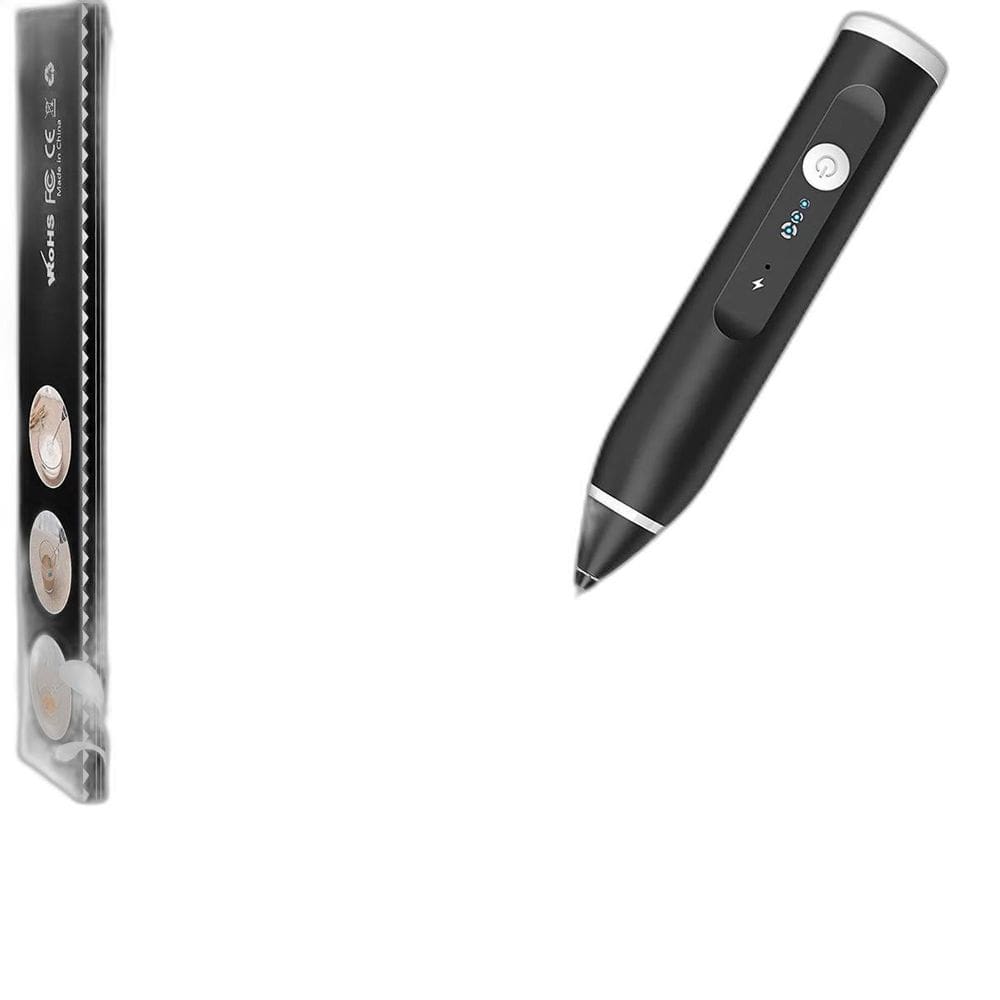 Mini Mixer 2 Em 1 Misturador Bebida Café Espumadora Leite