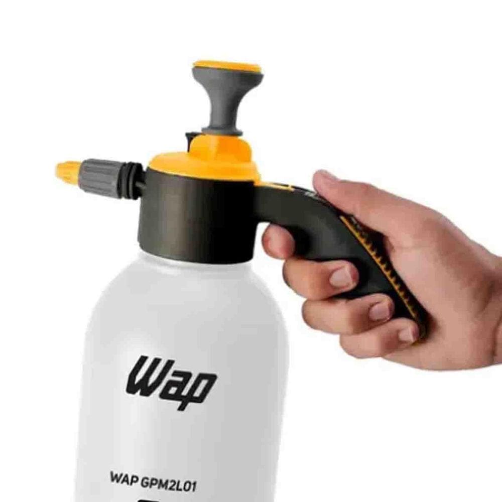 Pulverizador Manual Wap Gpm2L01 2L Amarelo E Preto