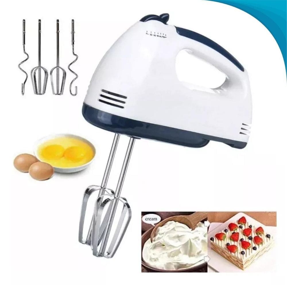 Misturador Elétrico Para Espuma E Leite Com