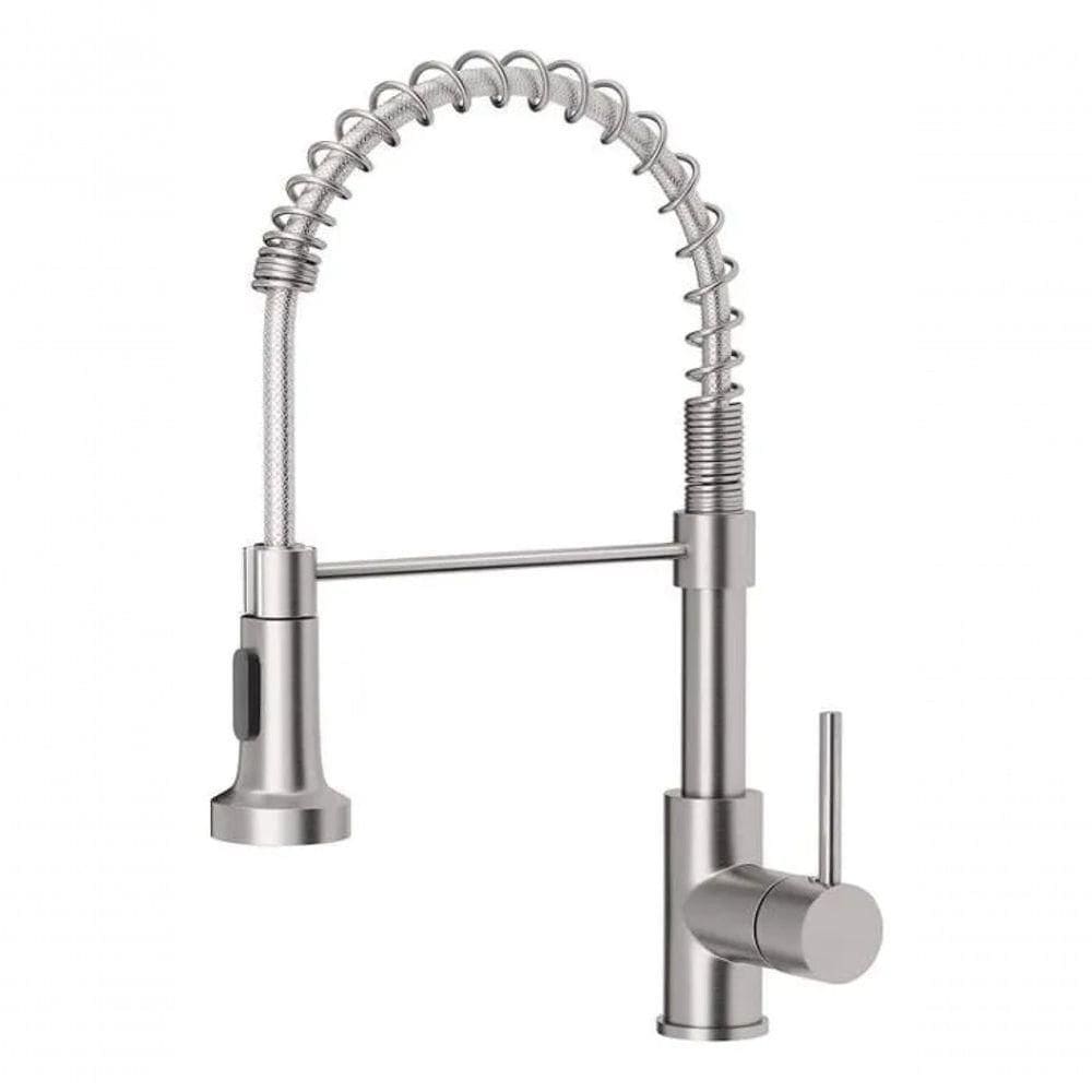 Torneira Gourmet Inox 50cm Pk101-c Sn02 Snel Premium Modelo: