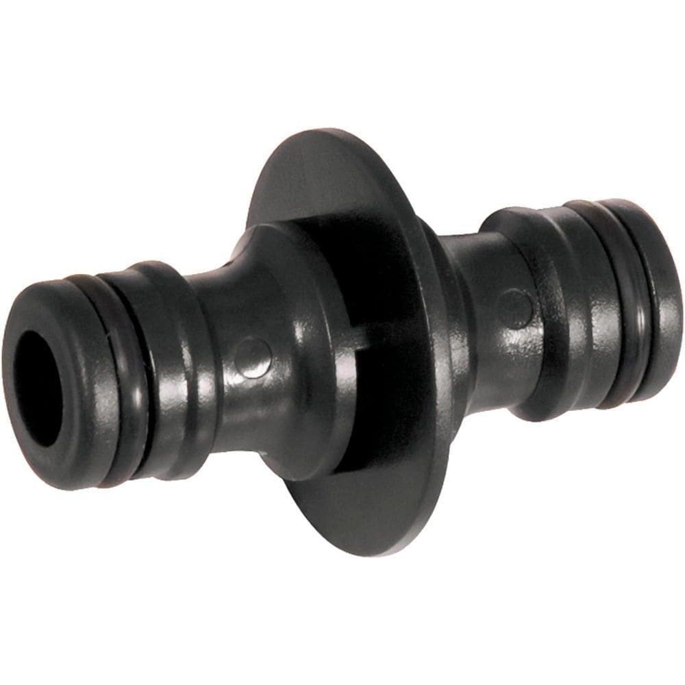 Conector Jardim Duplo União 1/2 Plástico Vonder