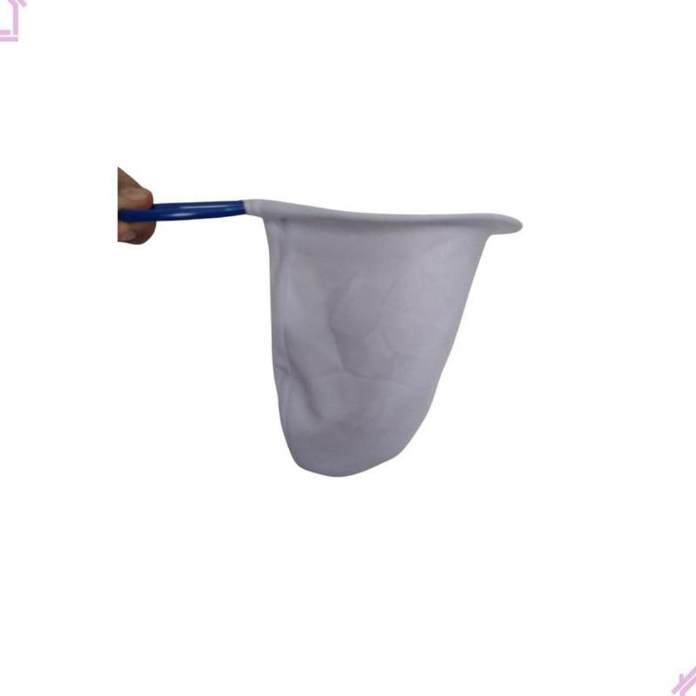 Coador Filtro De Pano Para Café Malha Algodão - Tamanho M