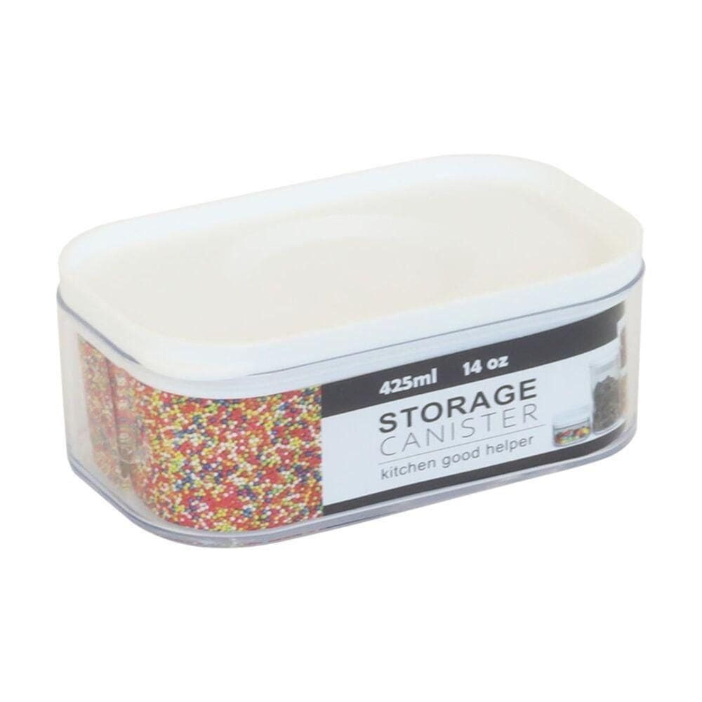 Pote A Vácuo 425ml - Conserve Frescor E Sabor Dos Seus Alimentos Com Estilo