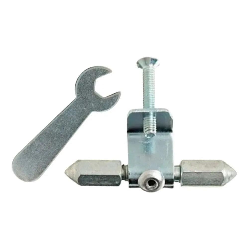 Kit 05 Reparo Salva Caixinha Luz 4X2 Conserto Aba Quebrada