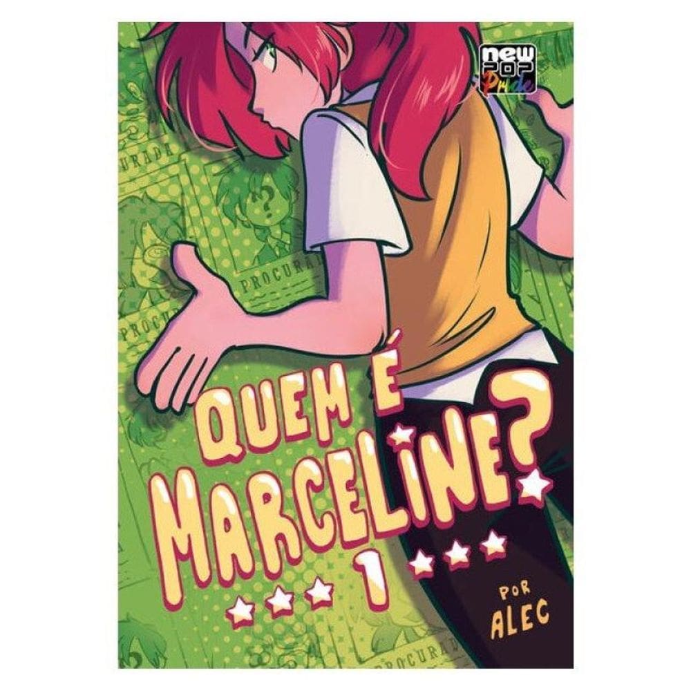 Quem É Marceline: Volume 01
