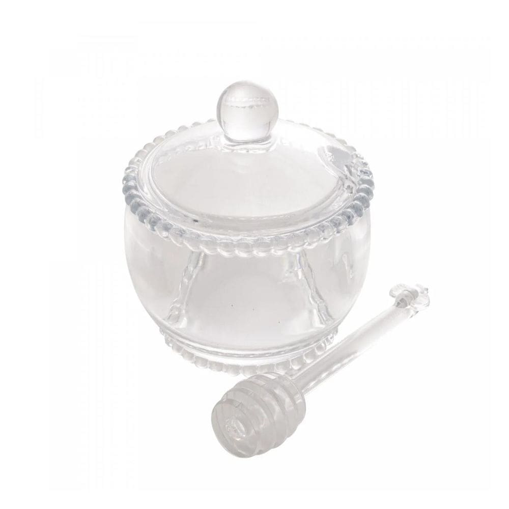 Meleira De Cristal Com Pegador Pearl 200Ml - Wolff