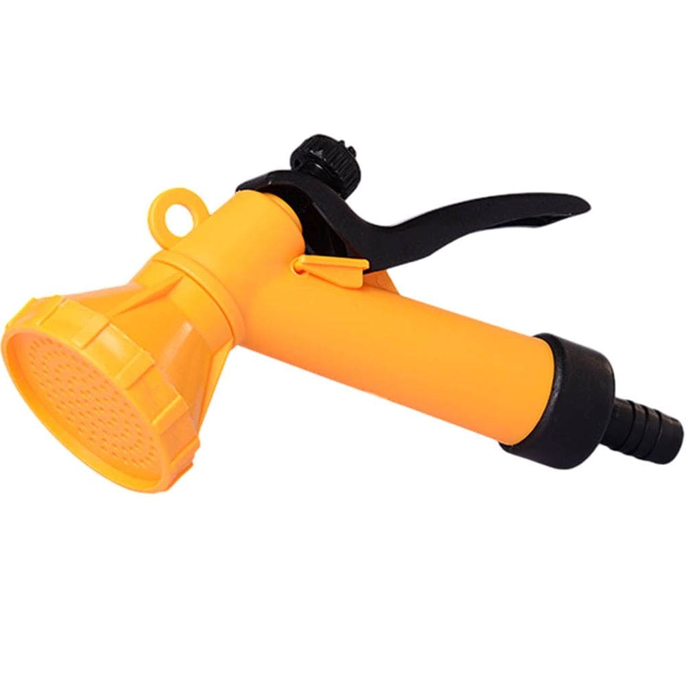 Esguicho Mangueira com Crivo Jato Chuveirinho Conexão 1/2 para Irrigação Jardim Rega Plantas Limpeza Doméstico Profissional