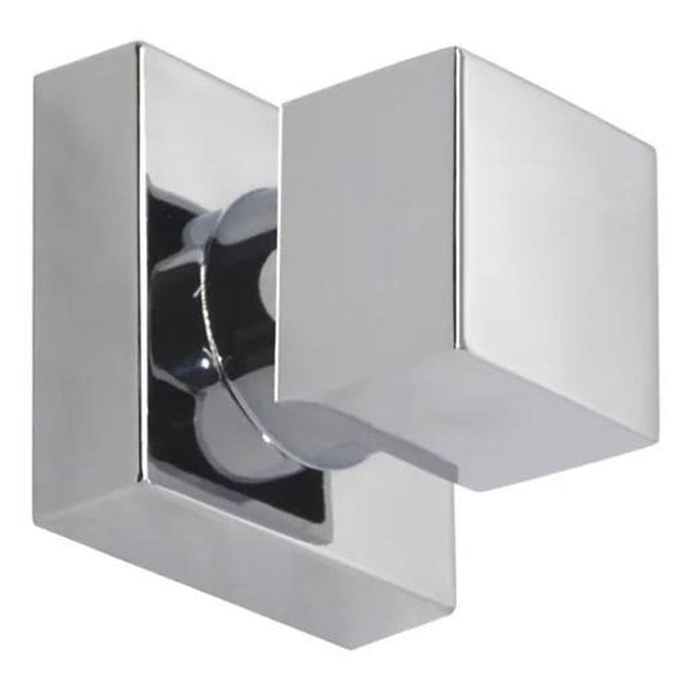 2X Acabamento Quadrado Registro Volante Metal Padrão Deca Ac