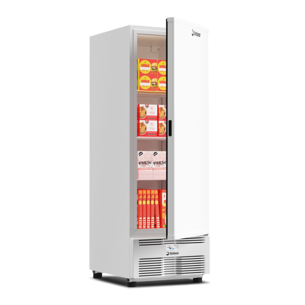 Freezer Vertical Tripla Ação 561L Imbera | Casas Bahia