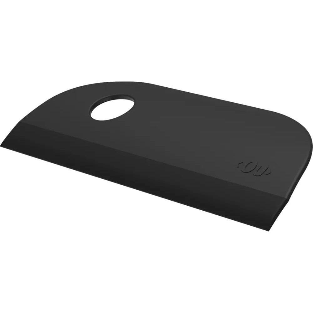 Rodo Para Pia Compacto Trium Preto Ou Rodinho De Pia