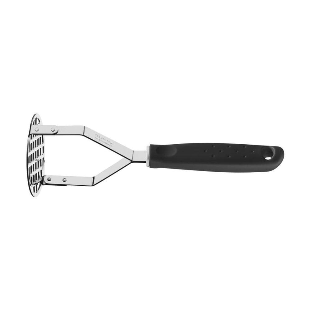 Utensílio de Cozinha Amassador de Batatas e Legumes Utilità Aço Inox Tramontina