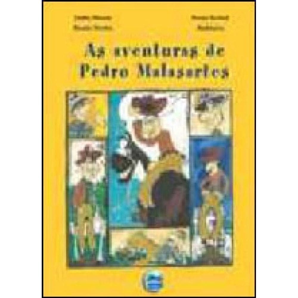 As Aventuras de Pedro Malasartes