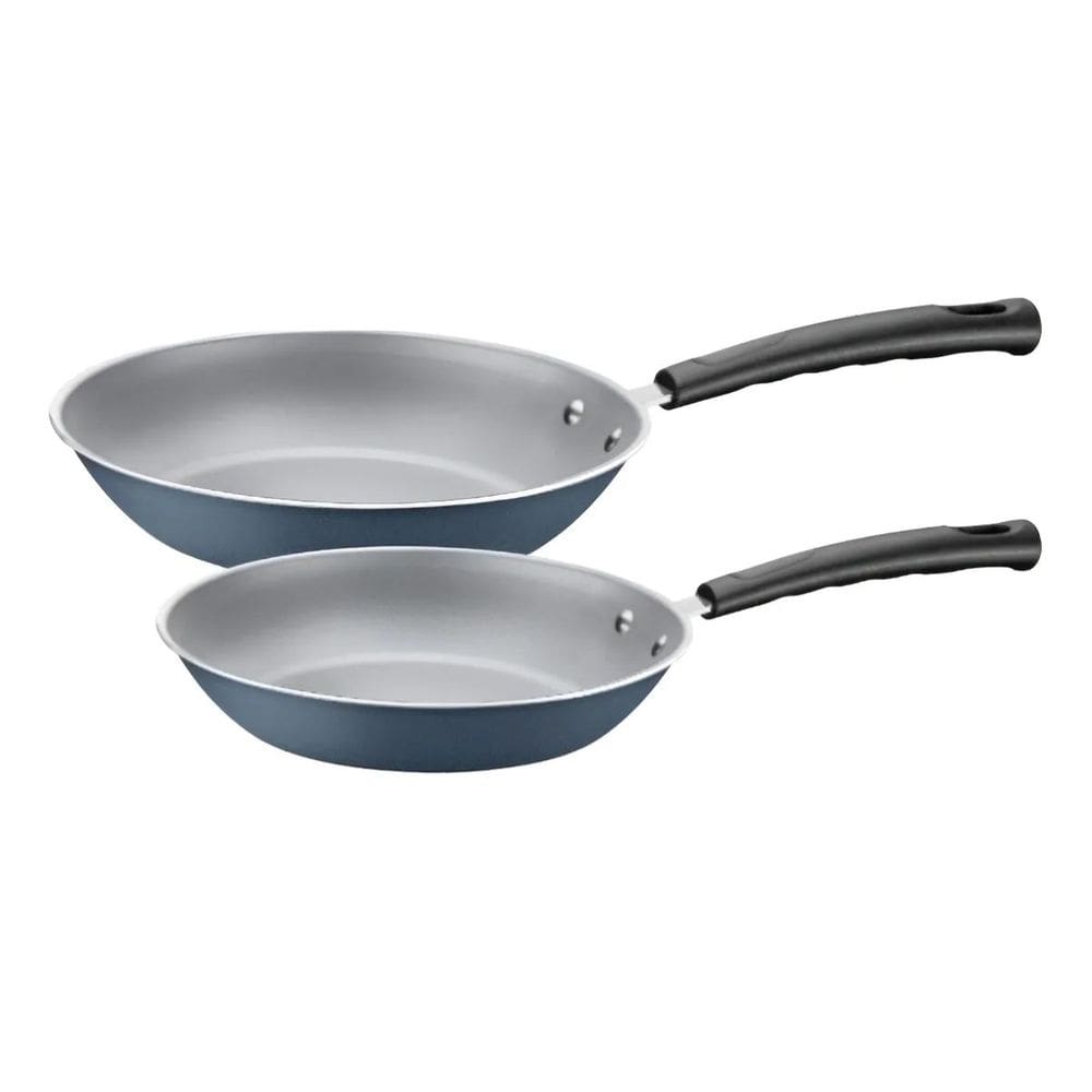 Frigideiras Antiaderente Versalhes 1,1L e 1,8L Beleza e Praticidade 2 Pçs Tramontina