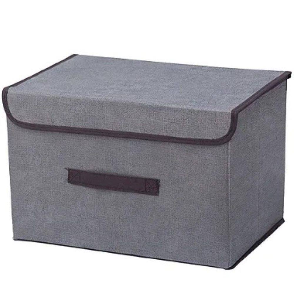 Caixa Gaveta Armazenamento Roupas Toalhas Interior 36X23X24