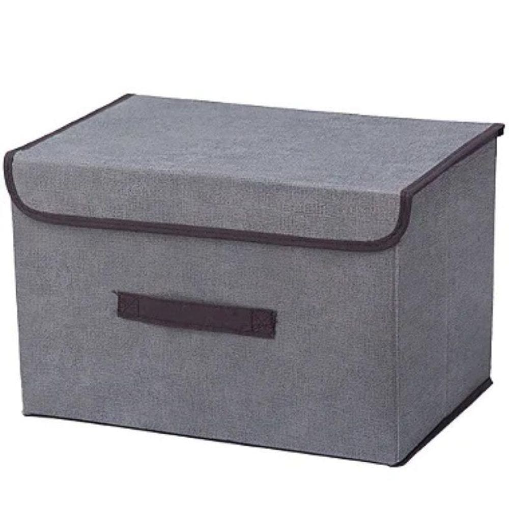 Caixa Gaveta Armazenamento Roupas Toalhas Interior 36X23X24