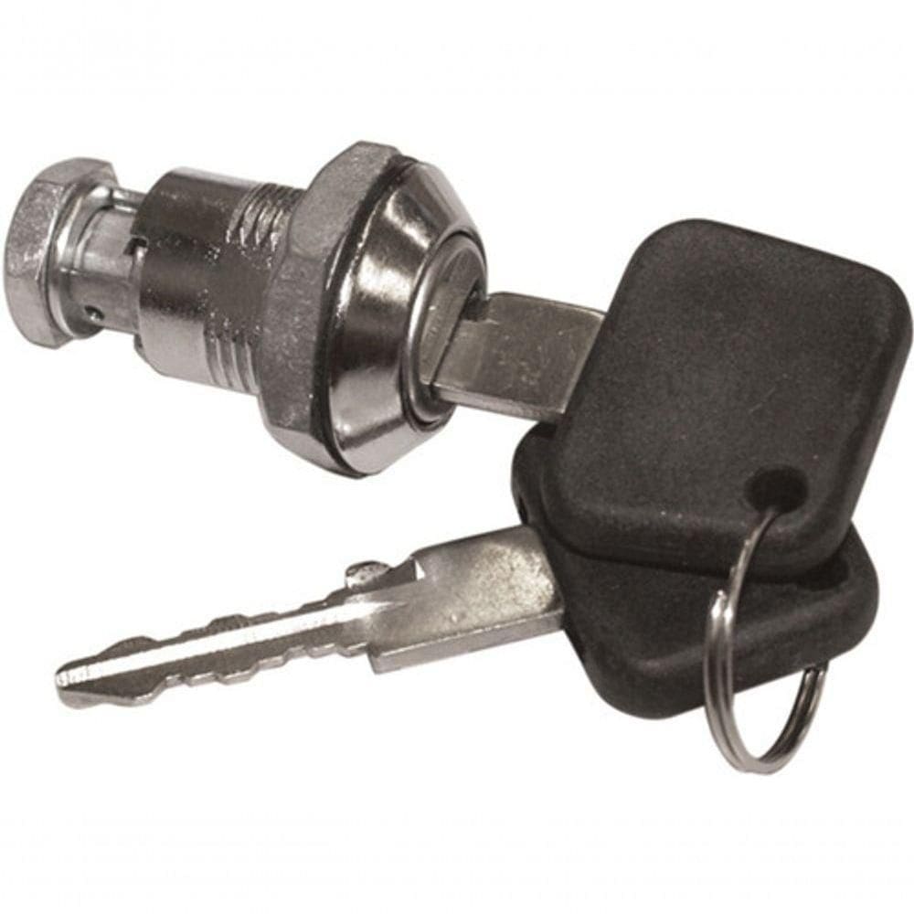 Cilindro Da Porta Linha Agrícola Baú Cabine ônibus Com Chave [f103]