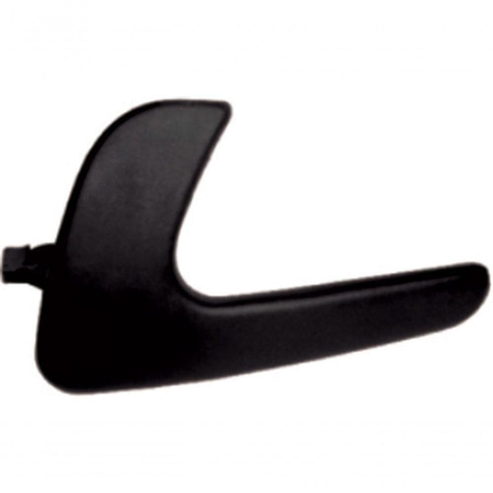 Maçaneta Int Porta D Diant Tras Gol Plástico Preta [f103]