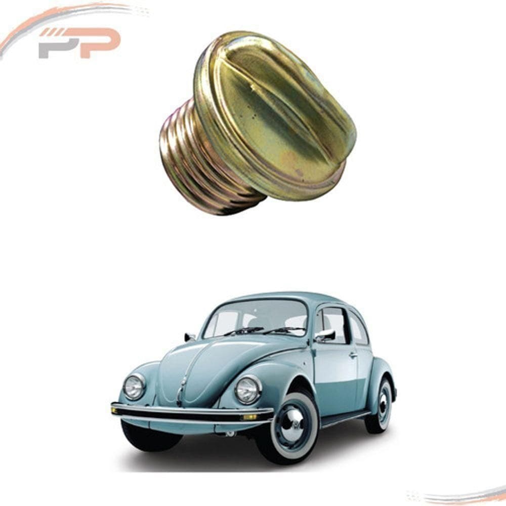 Tampa De Combustível Fusca 1300 67 A 86 [f103]