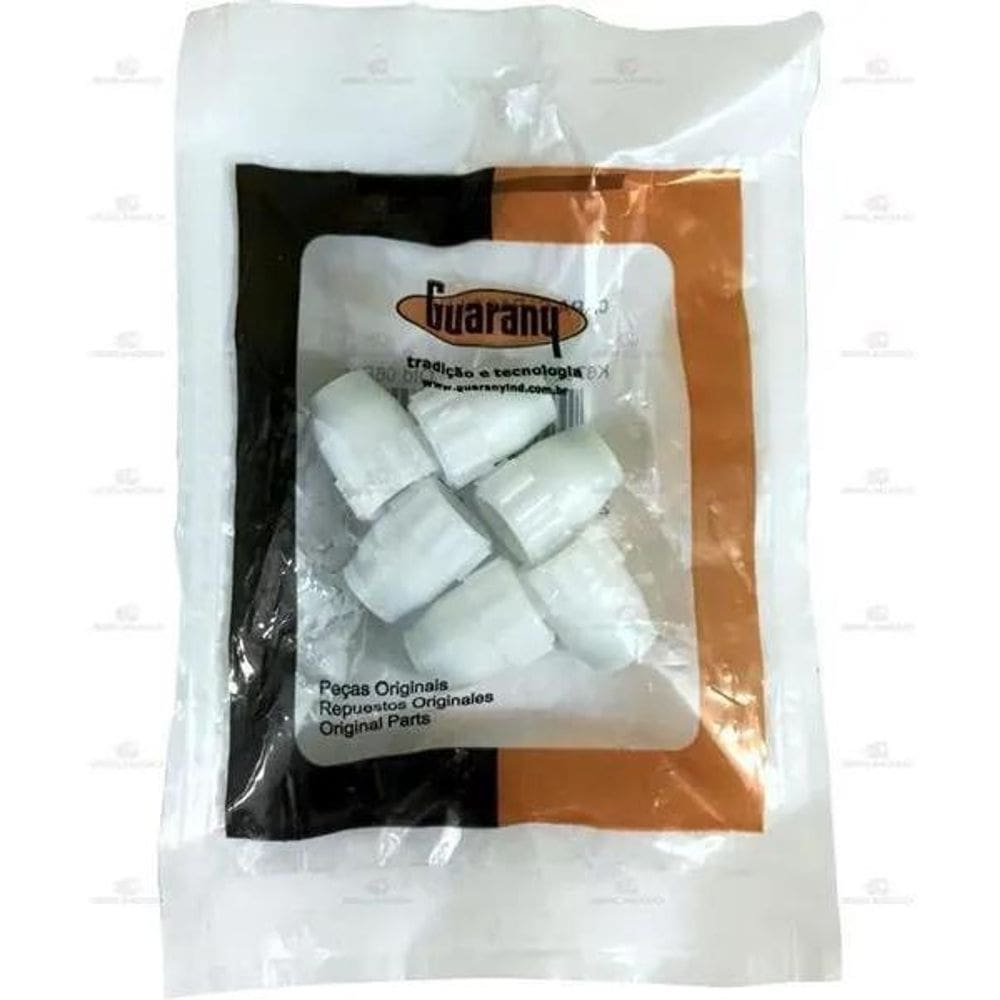 2X Kit Bico Pulverizador Compressao Previa C/06 Pcs