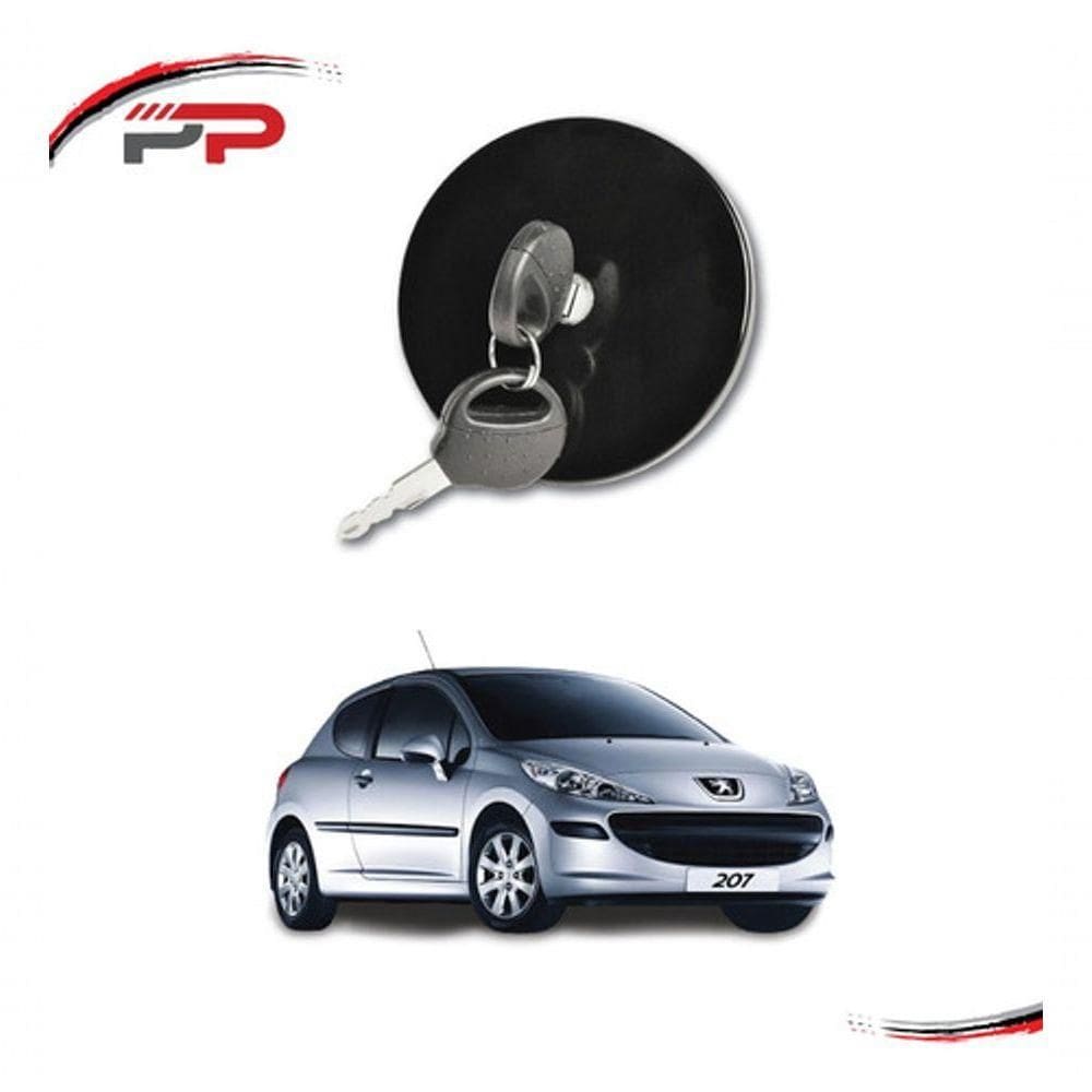 Tampa Do Tanque De Combustível Peugeot 206 206sw 207 Todos [f103]